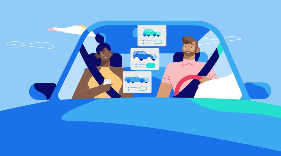 Product explainer animation