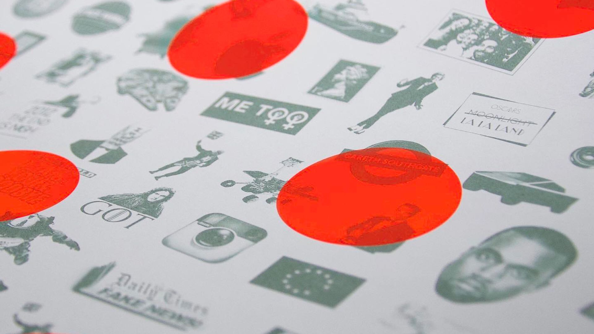 2019 Gift wrap