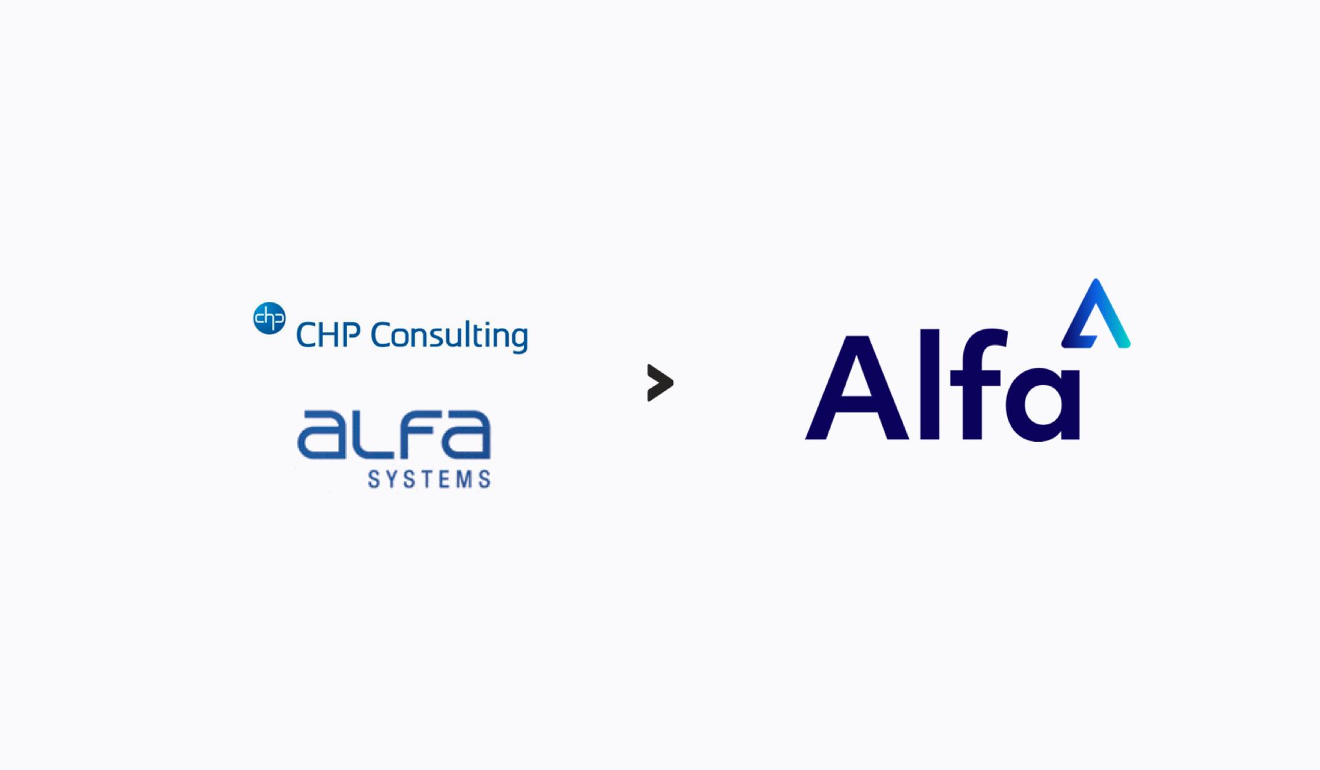 CHP Consulting into Alfa