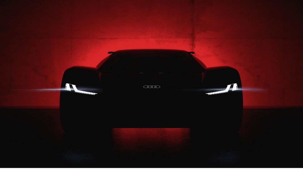 High definition content featuring Audi