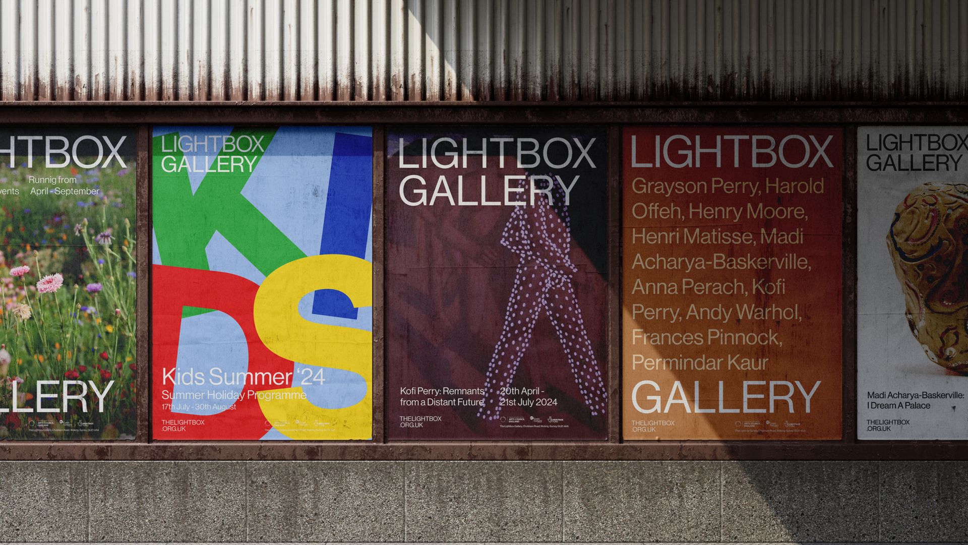 Lightbox Gallery