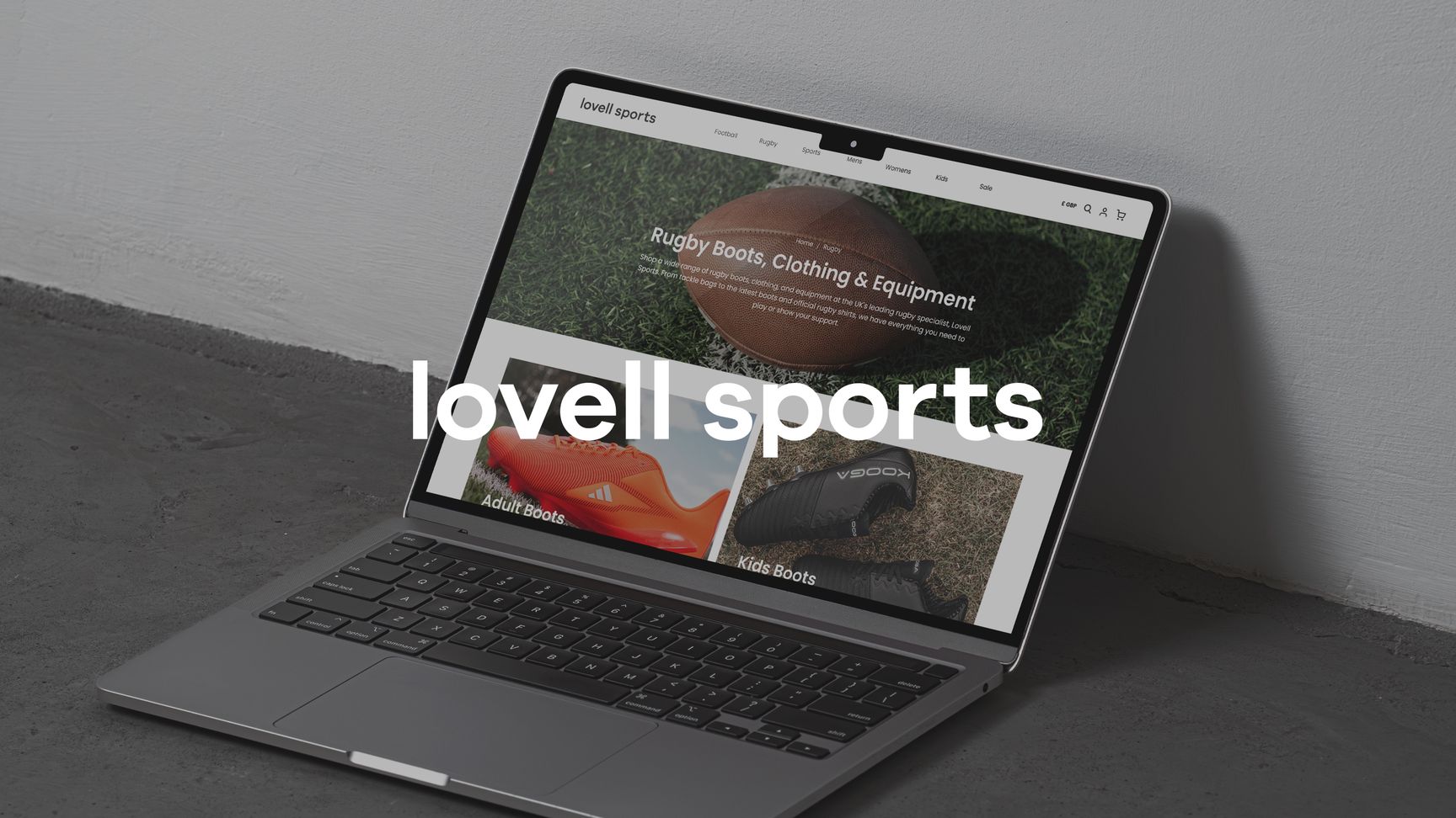 Lovell Sports image