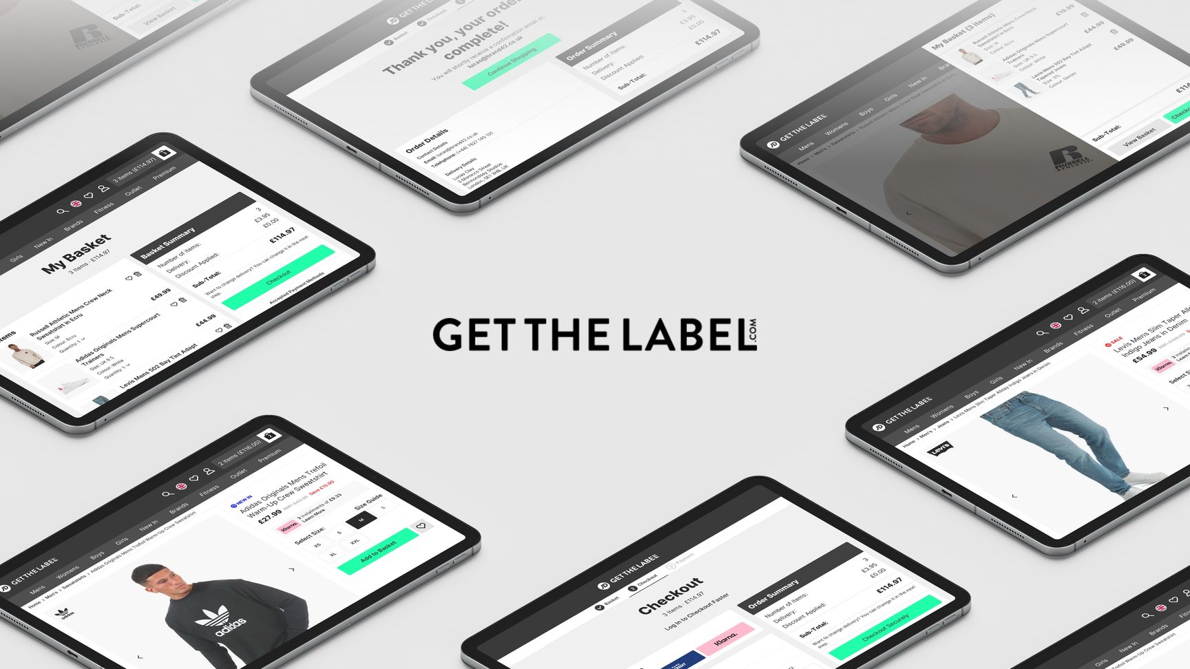 Get The Label image