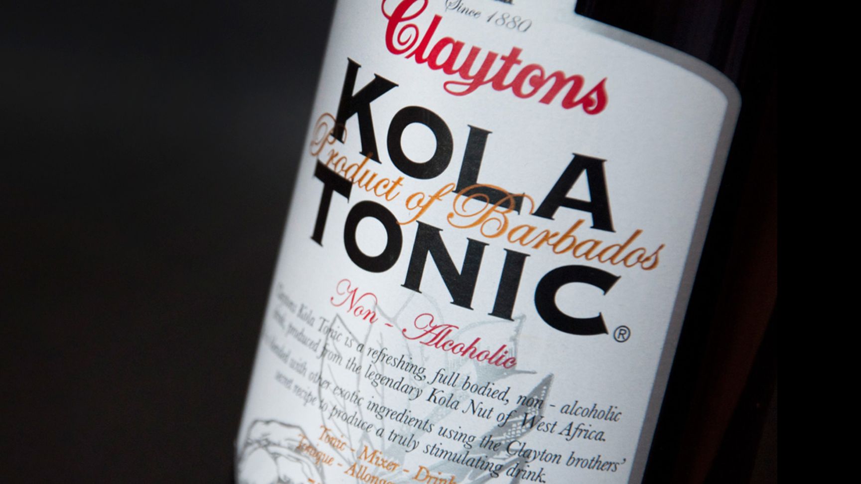 Claytons Kola Tonic image