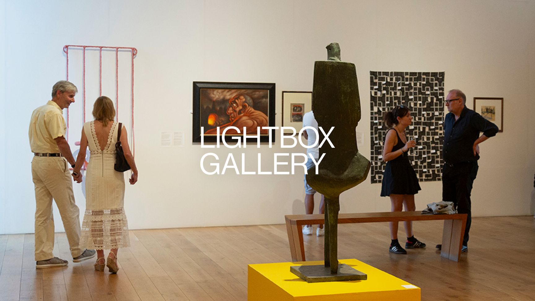 Lightbox Gallery image
