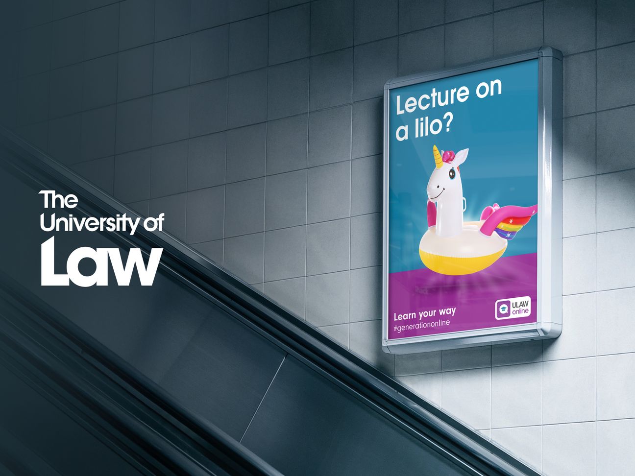 University of Law Campaign image