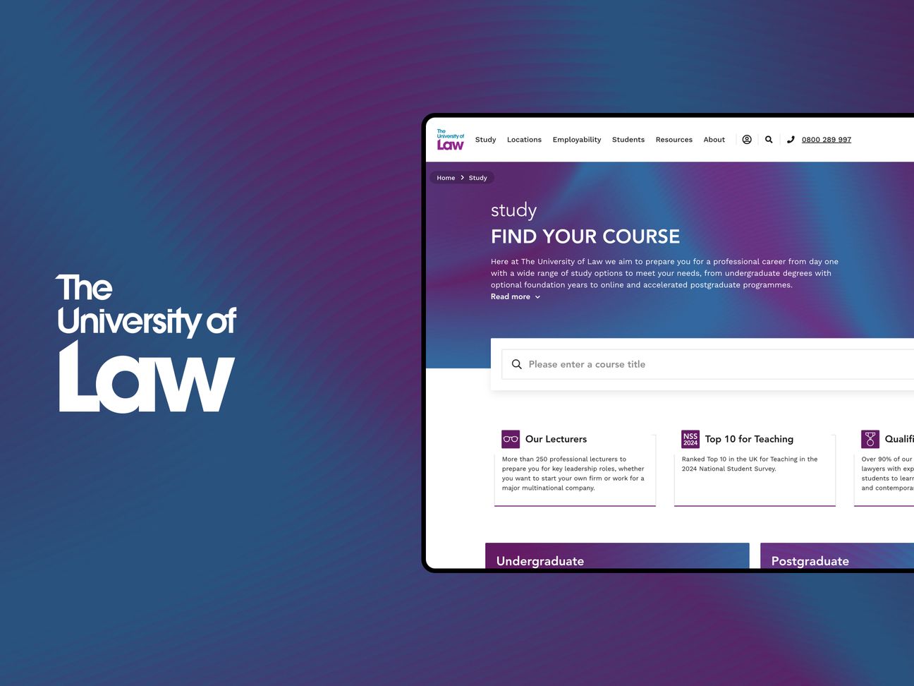 University of Law image