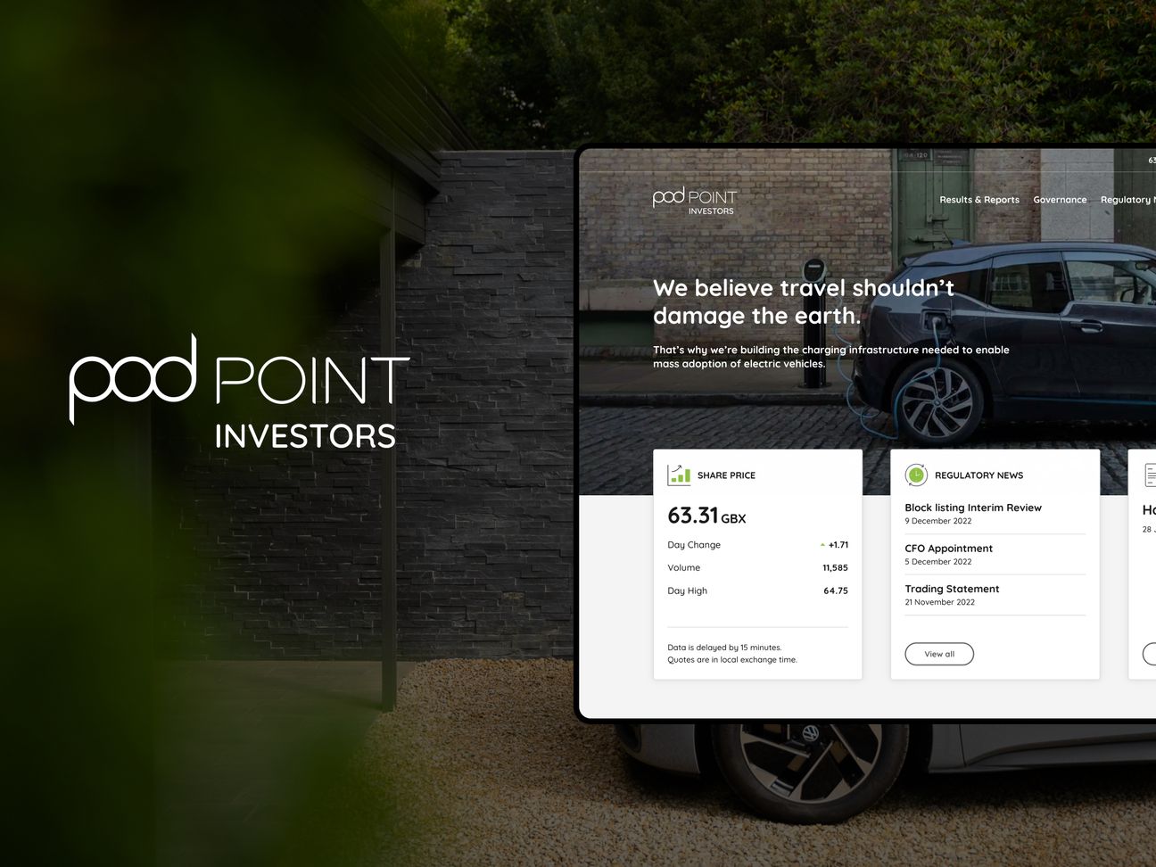 Pod Point image