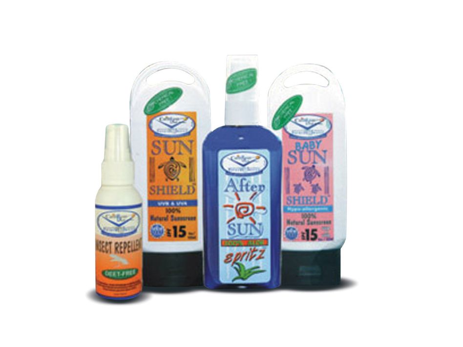 Previous Packaging