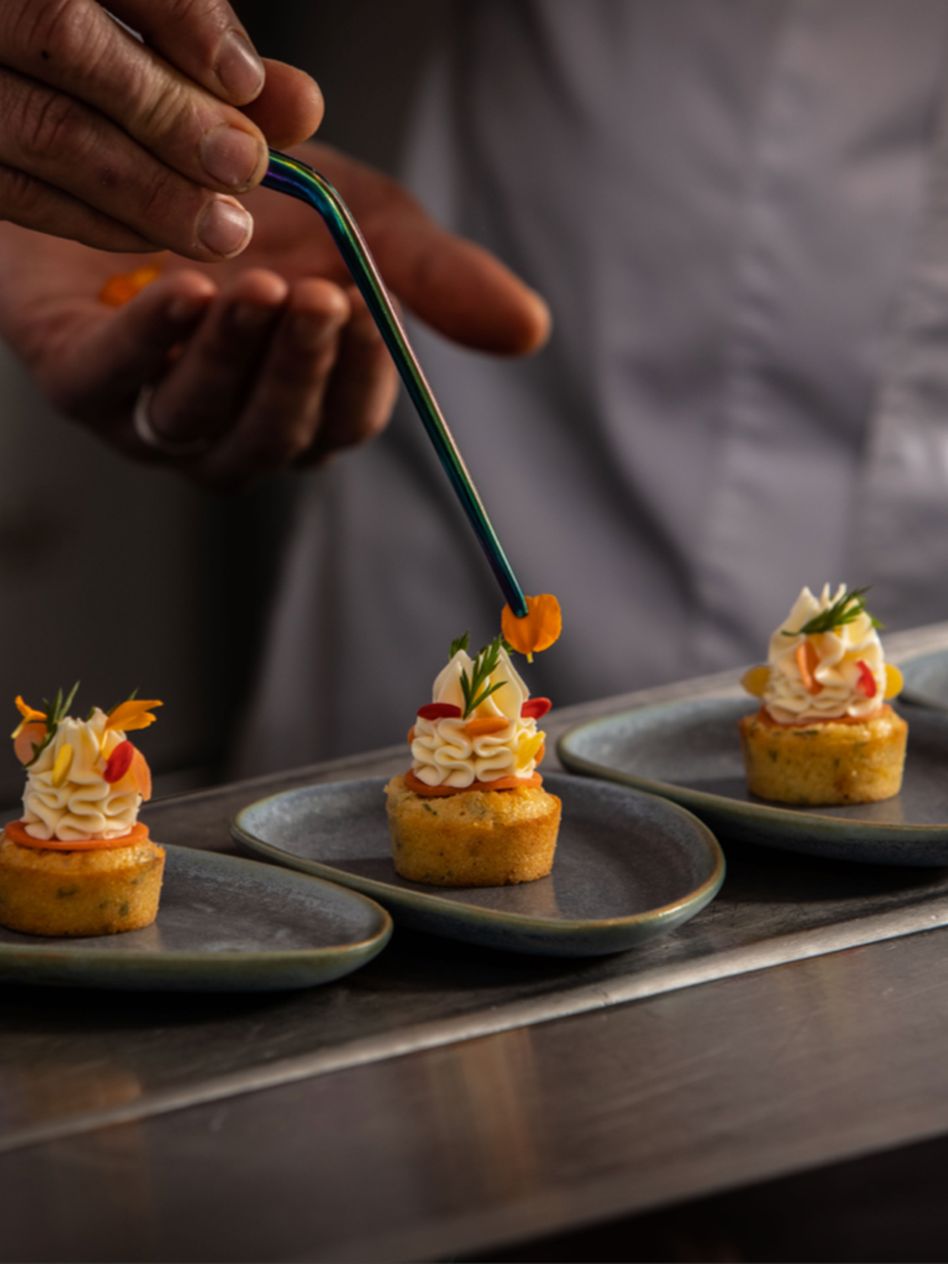 chefsTABLE dining event