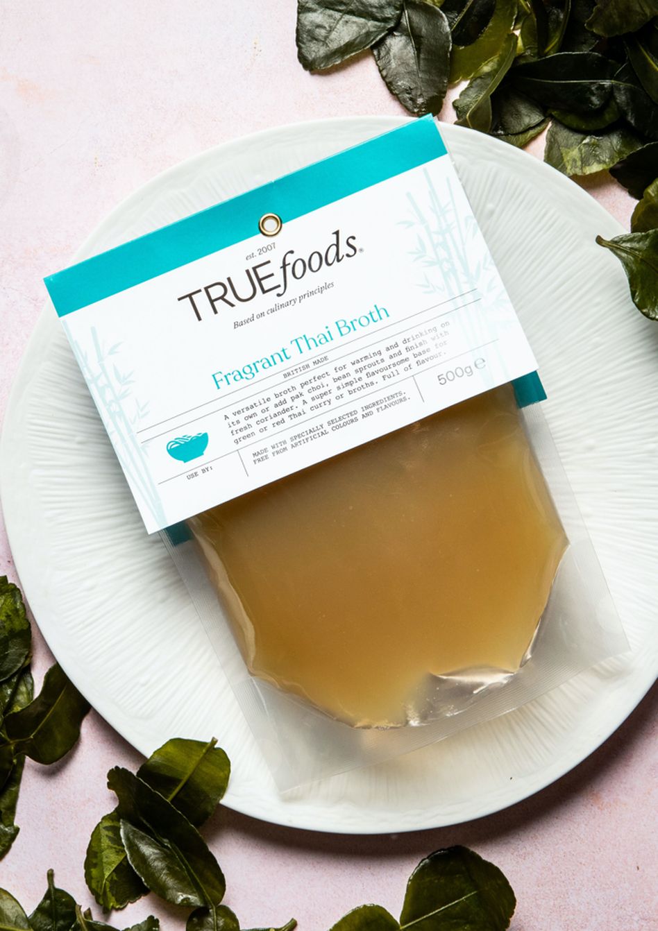 Thai Asian Broth