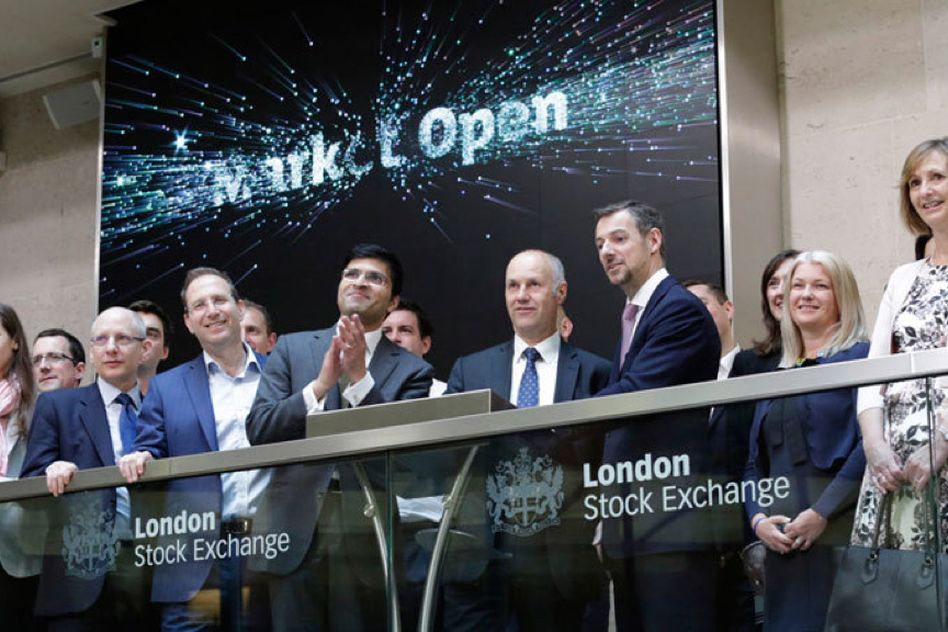 Alfa at London Stock Exchange