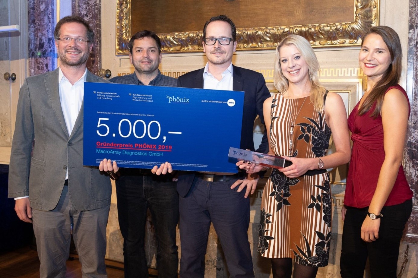 MADx wins Austrian start up competition!