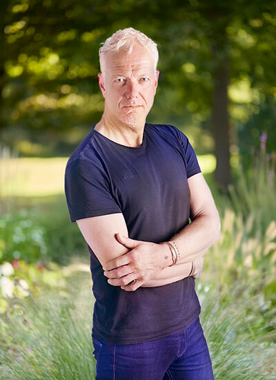 Botanical photographer