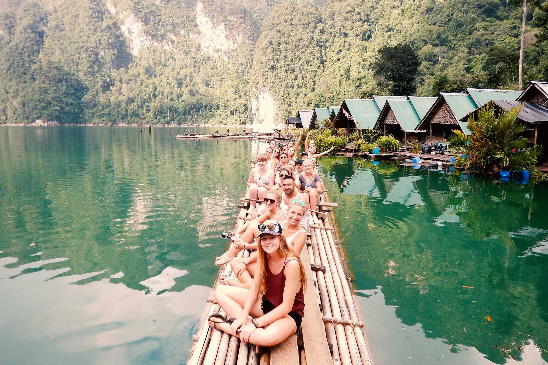 Gruppenreisen Fur Junge Leute Studentsgoabroad