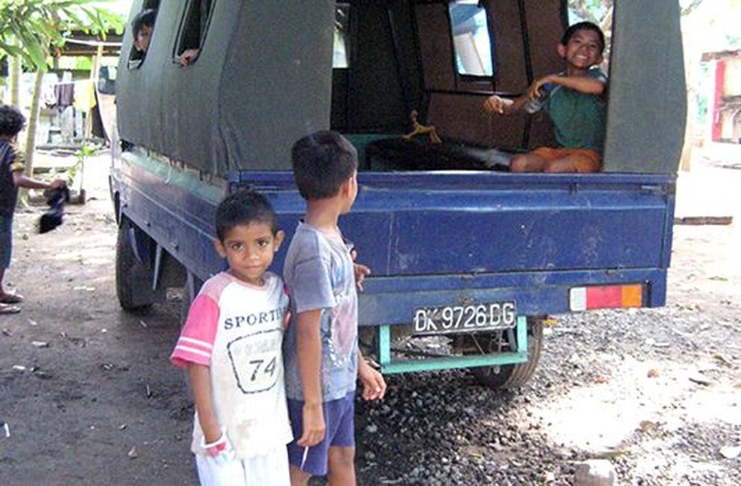 Erfahrungen einer Freiwilligen aus dem Kinderheim auf Bali