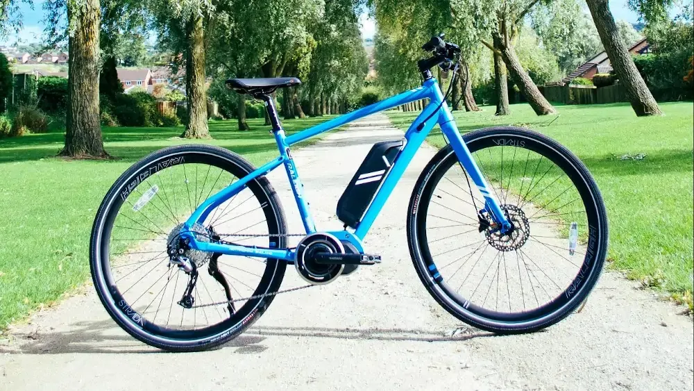 Raleigh strada best sale comp electric