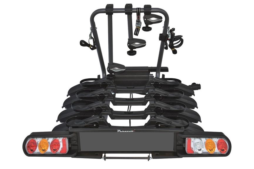 Picture of a Pure Instinct bike car rack