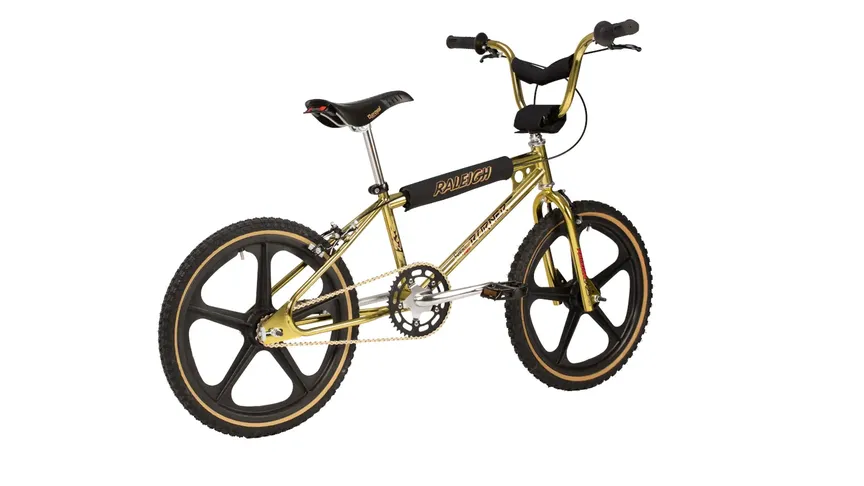 Raleigh MK1 Super Tuff Burner BMX 80s Bike