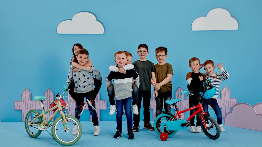 Raleigh bicycles for kids outlet