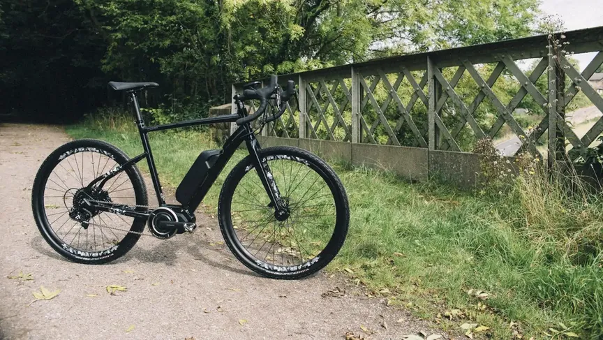 Raleigh mustang electric bike hotsell