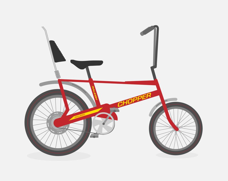 1980s bicycle cheap brands