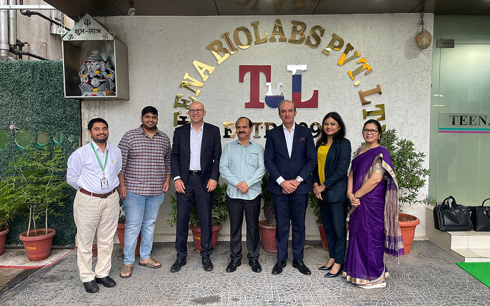 The GBA Group continues to expand in the Indian market | GBA Group
