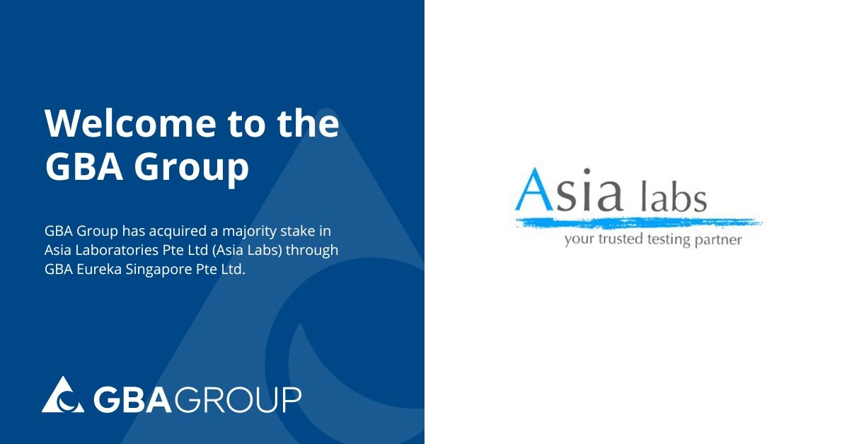 GBA Group setzt Expansion im asiatischen Markt fort