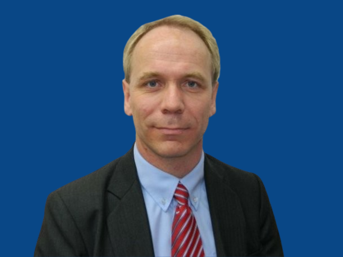 Lars Erlandsson  Sales Manager ICCR Roßdorf