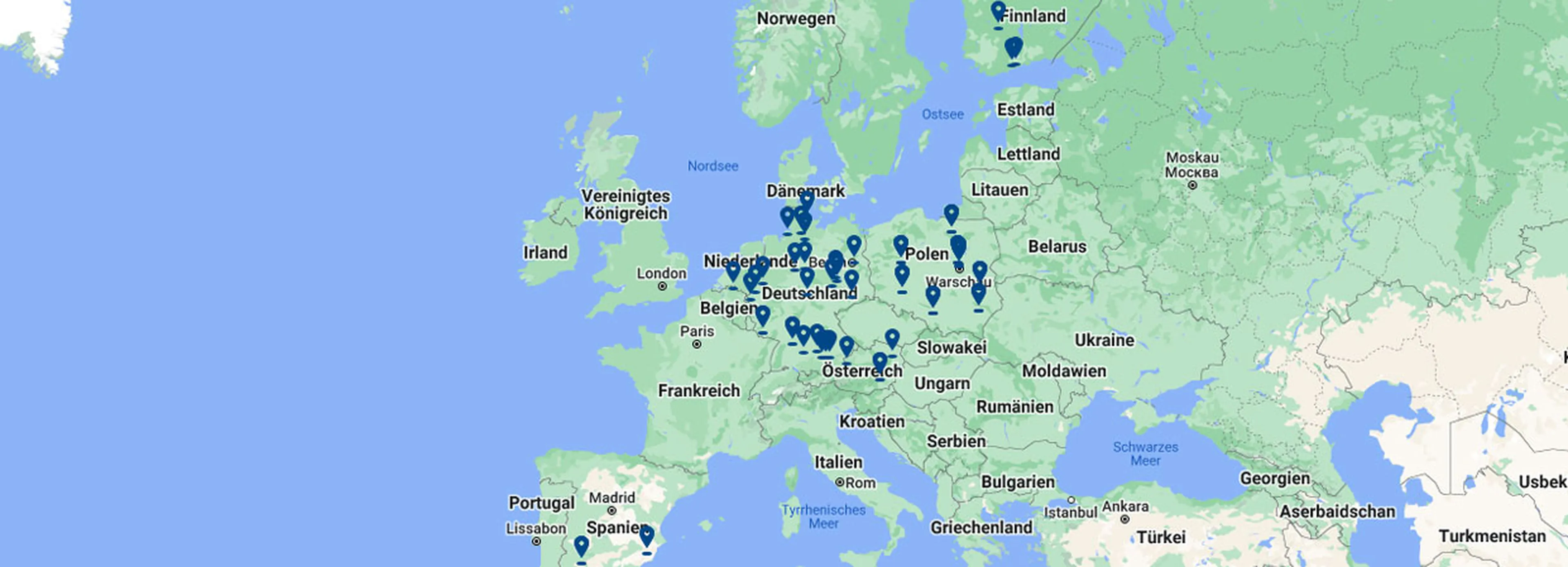 GBA Group Sites