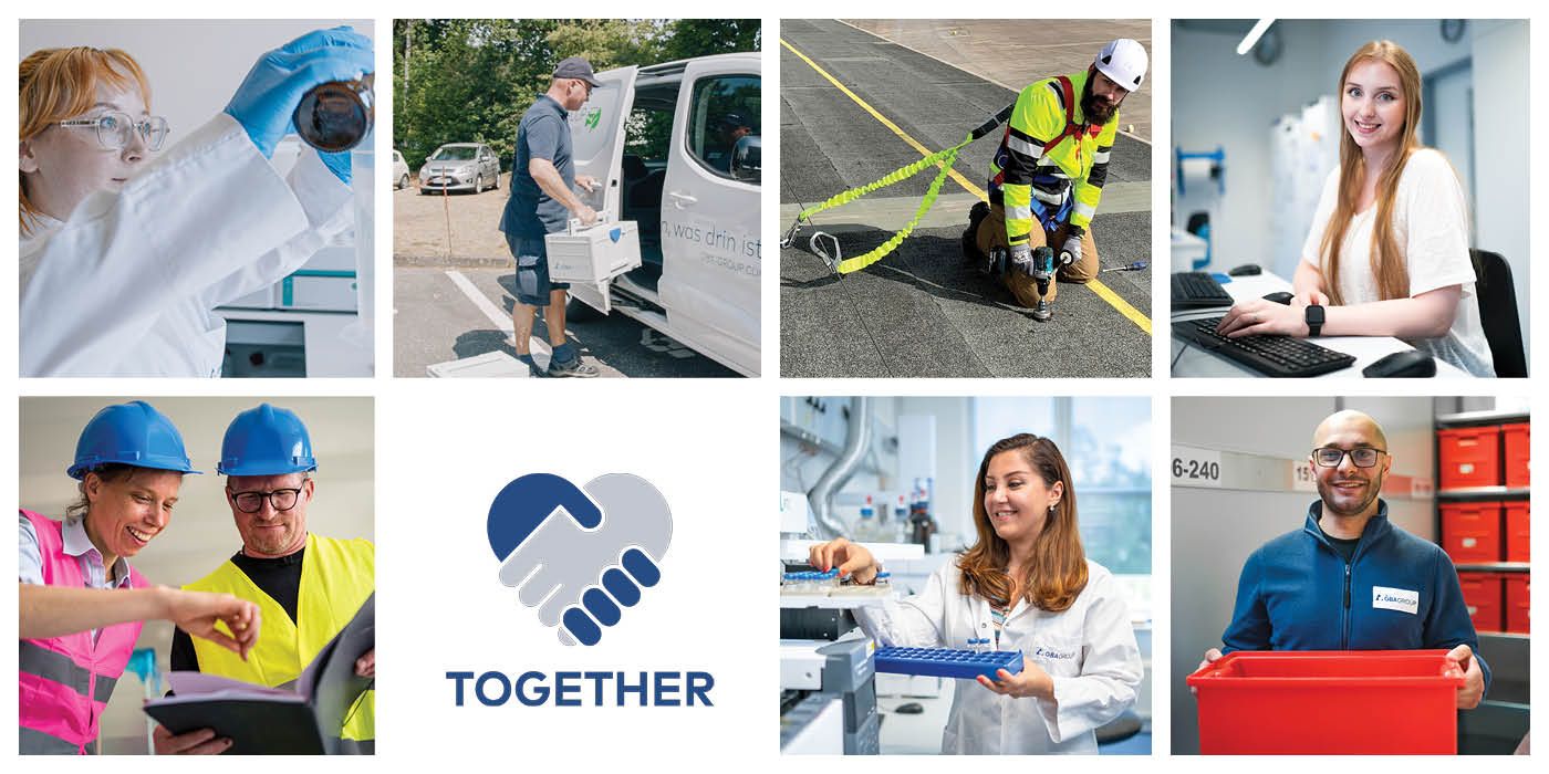 Rund um die Bewerbung