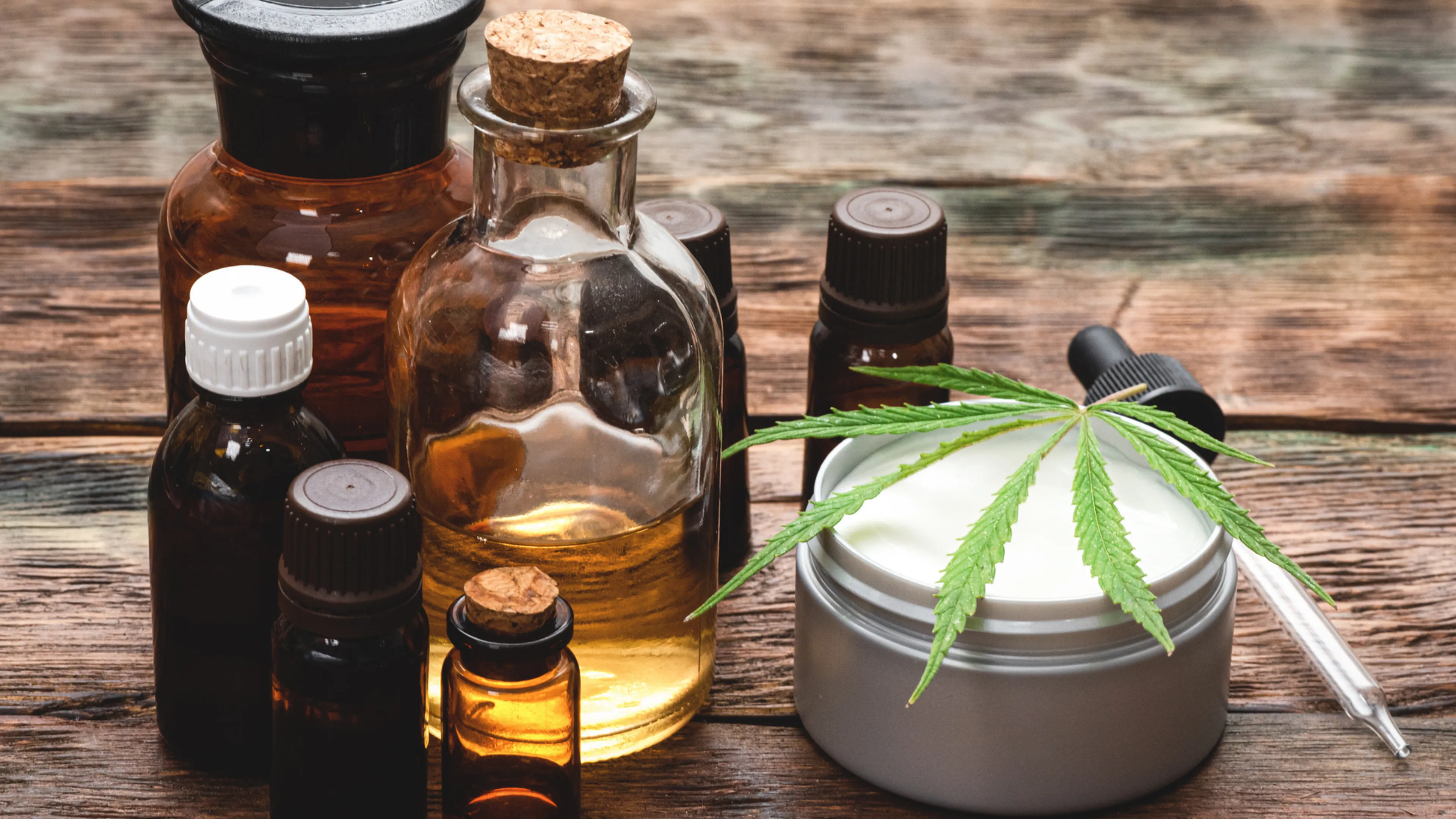 CBD-Analytik