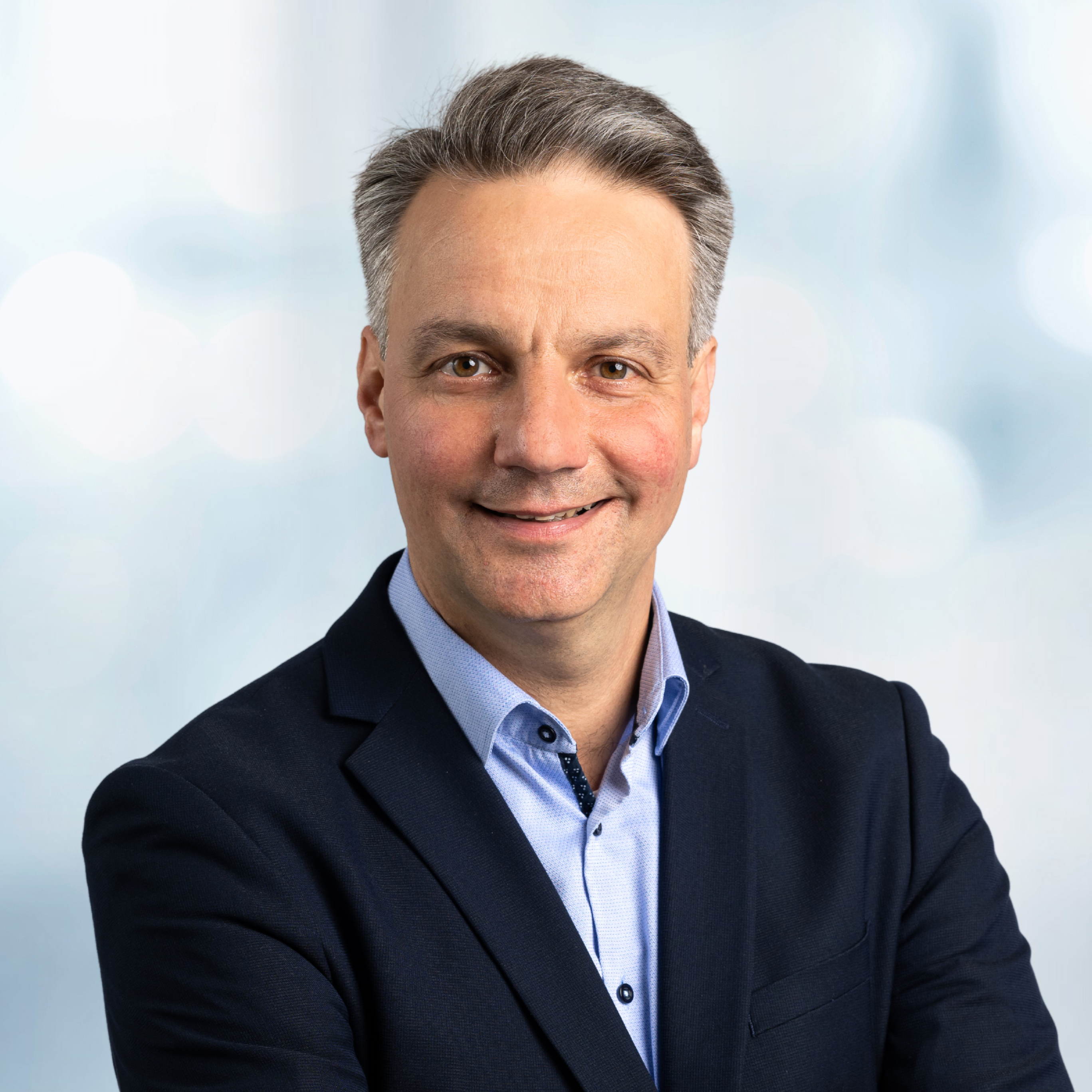 Dr. Volker El-Samalouti - GBA CLS