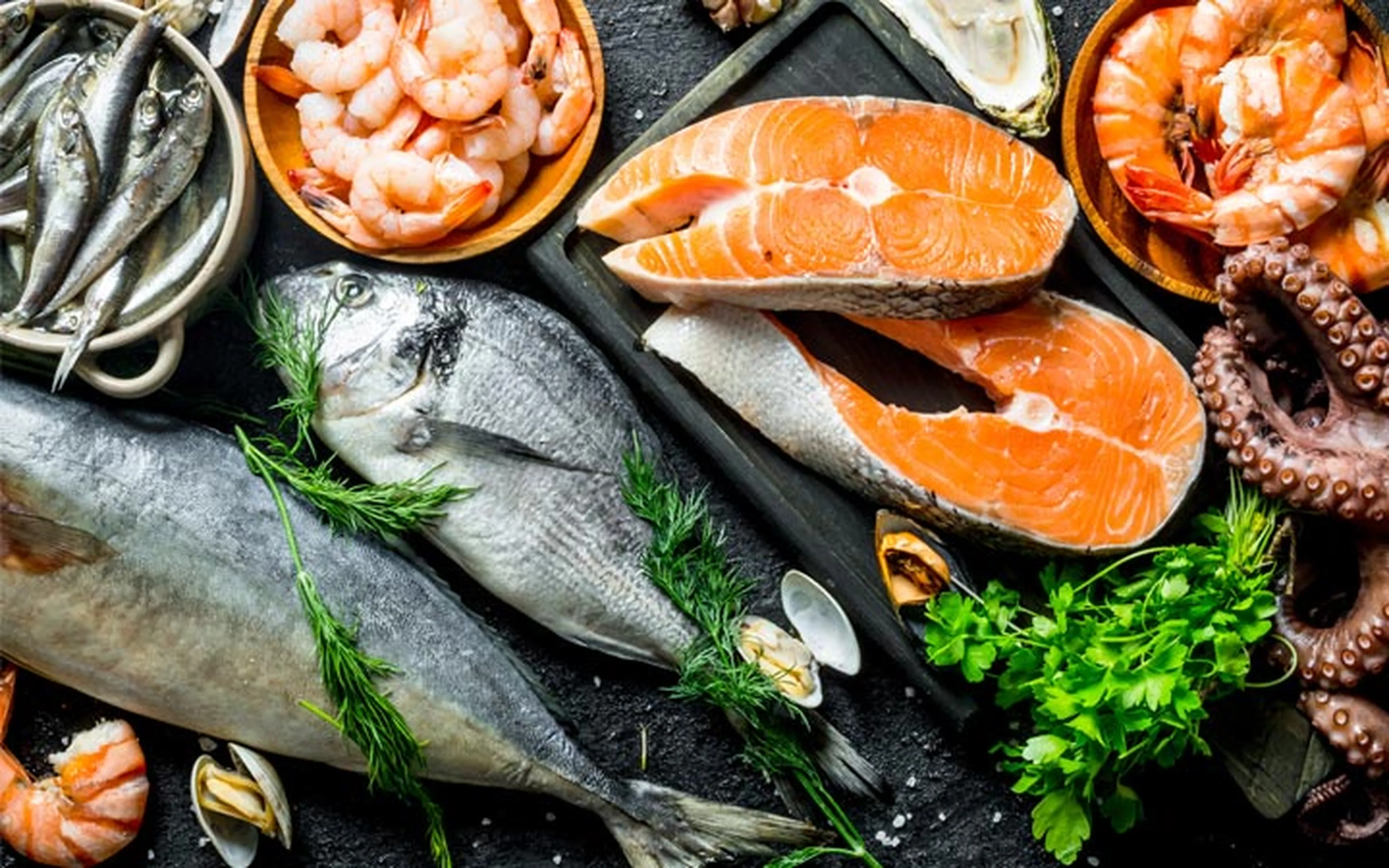 Fisch - Garantieren Sie die Lebensmittelsicherheit Ihres Fischprodukts