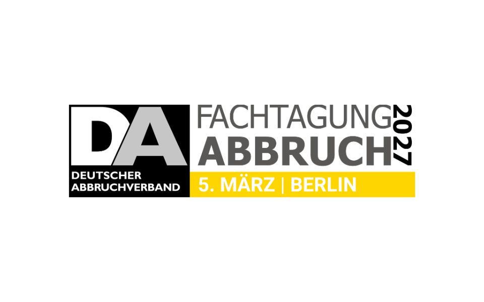 Fachtagung Abbruch 2027