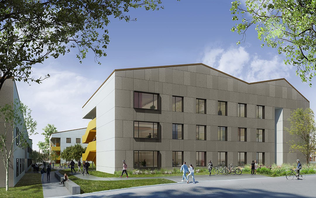 校园生活 Ef Academy加州私立高中