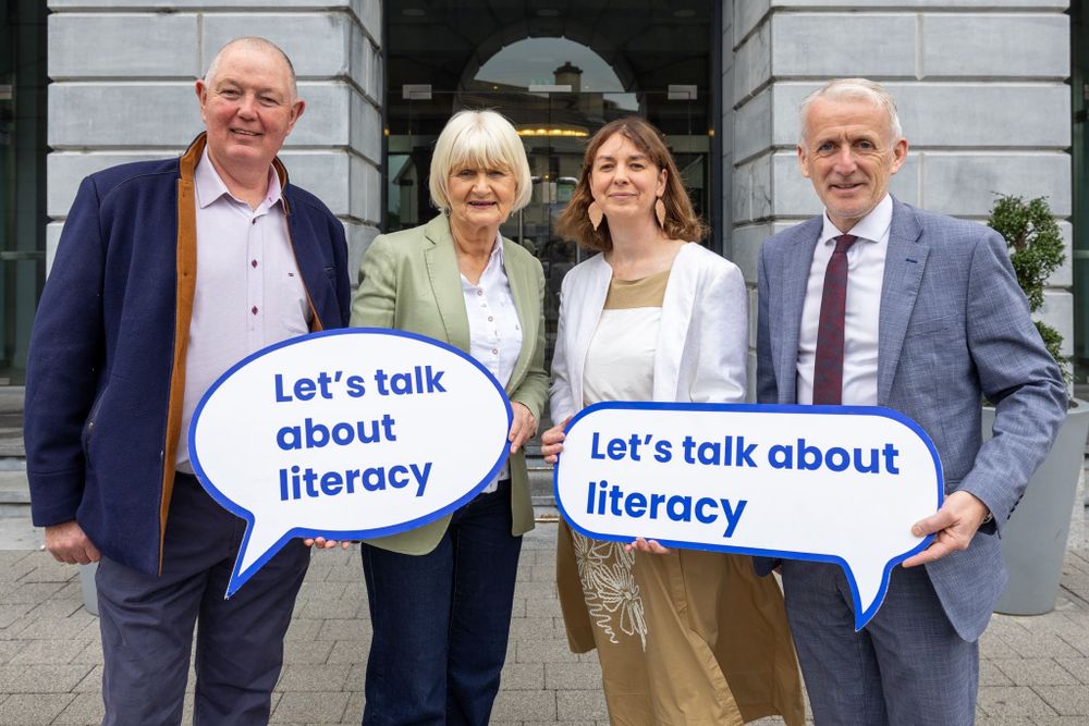 Solas | Learning Works | Ministers Harkin and Lawless announce awarding ...