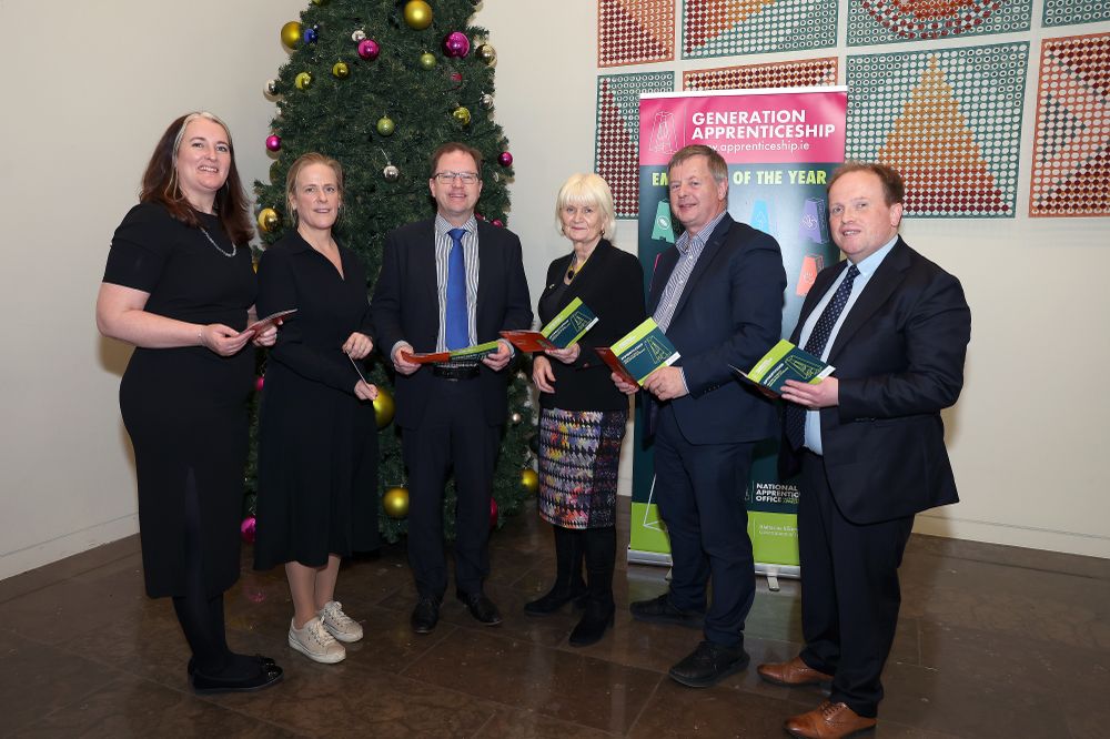 Solas | Learning Works | Leading Irish Companies Recognised at ...