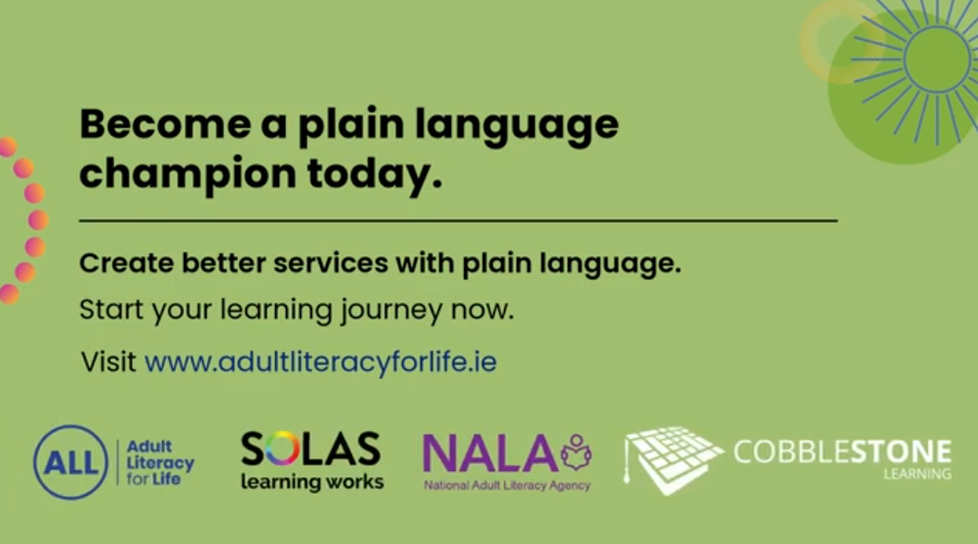 Solas | Learning Works | €1 million in funding to key adult literacy ...