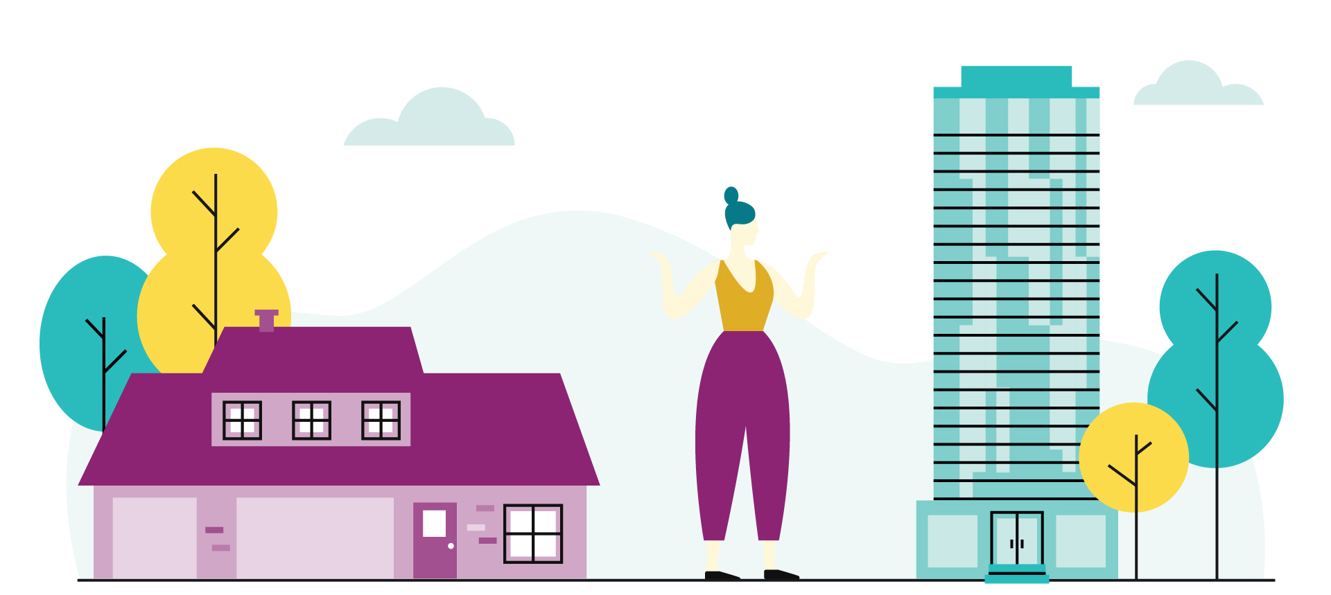 Condo vs. House How to Decide Which is Right for You Condos.ca Blog