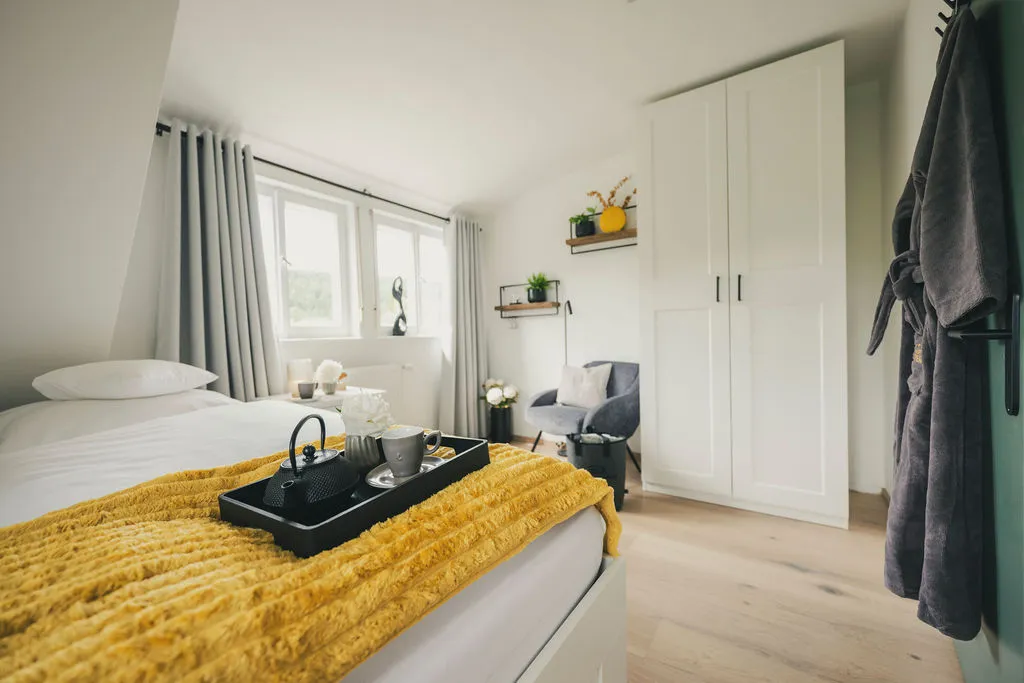 Ferienwohnung Spatzennest