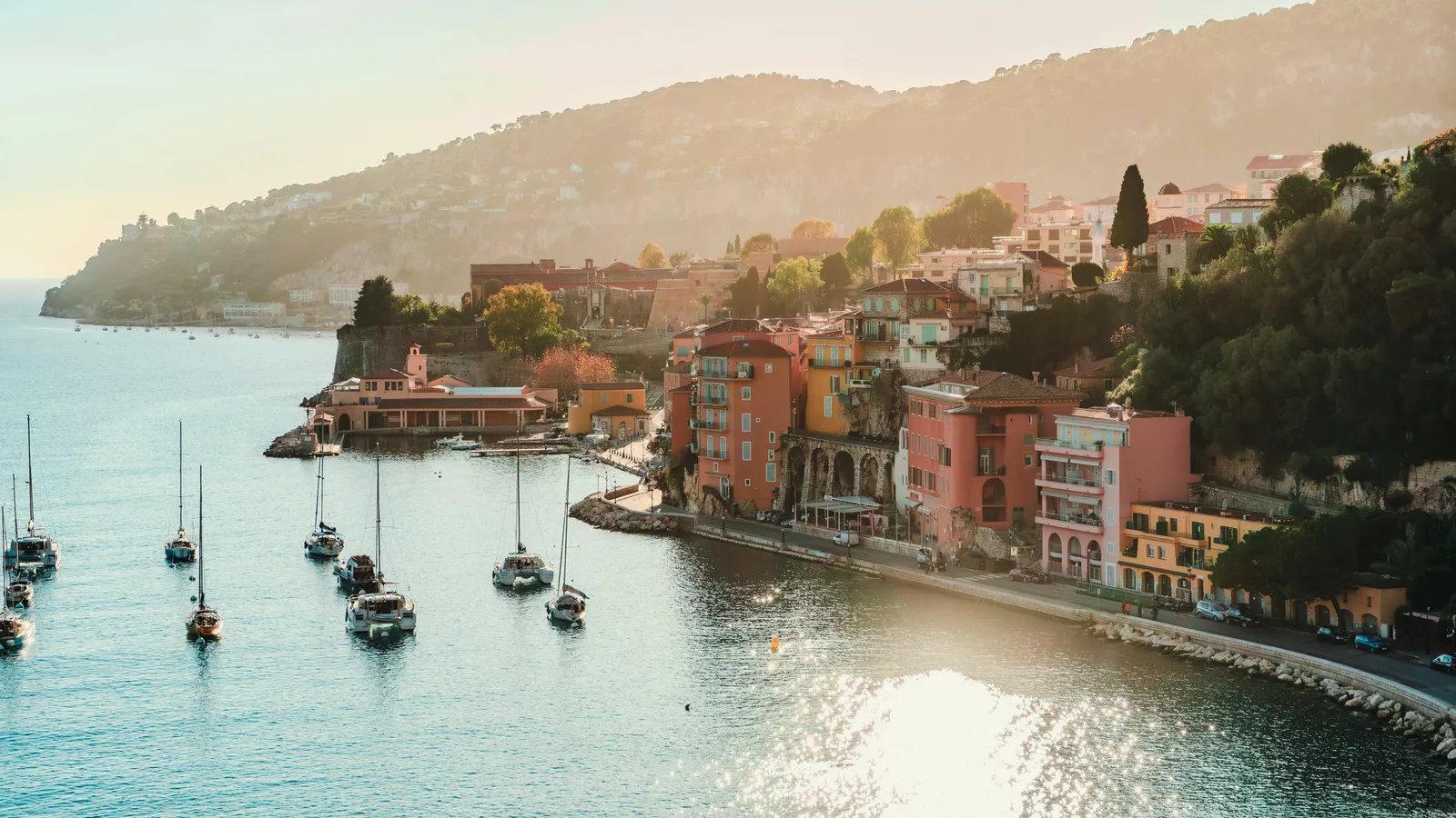 French Riviera
