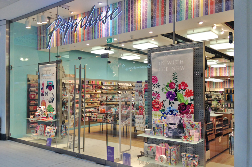 Stationery store - Wimbledon London | Paperchase