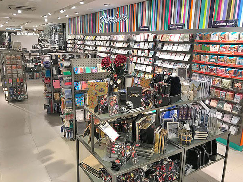 Stationery shop - Ipswich Next | Paperchase