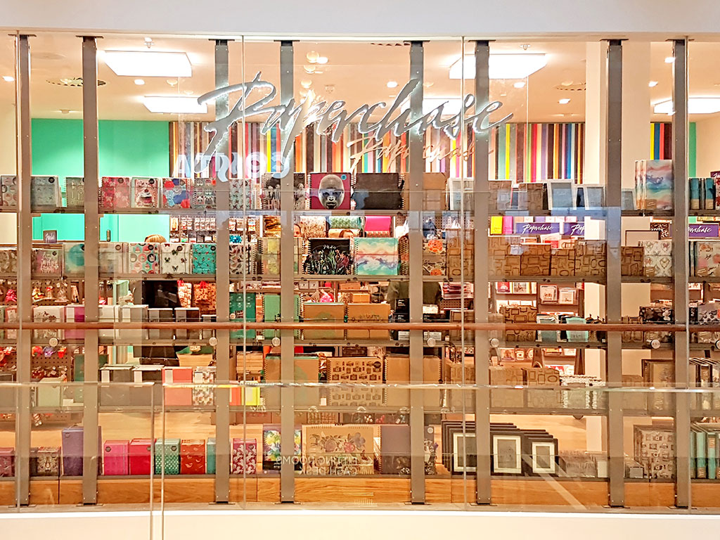 Stationery shop Tamworth Next Paperchase