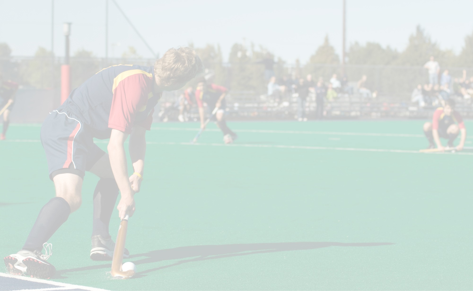 Field Hockey exercises for your training