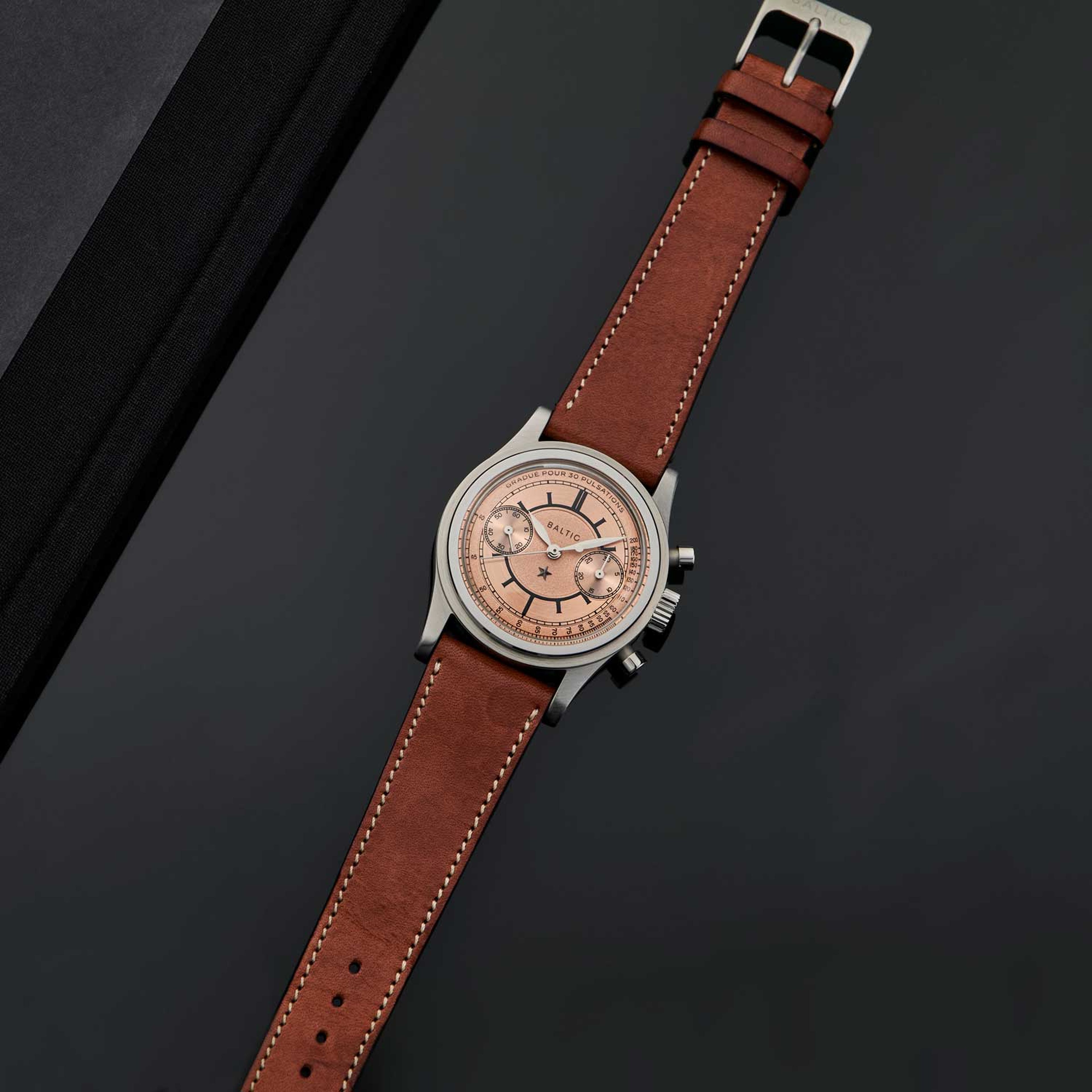 Baltic x Revolution 2021 Baltic Watches