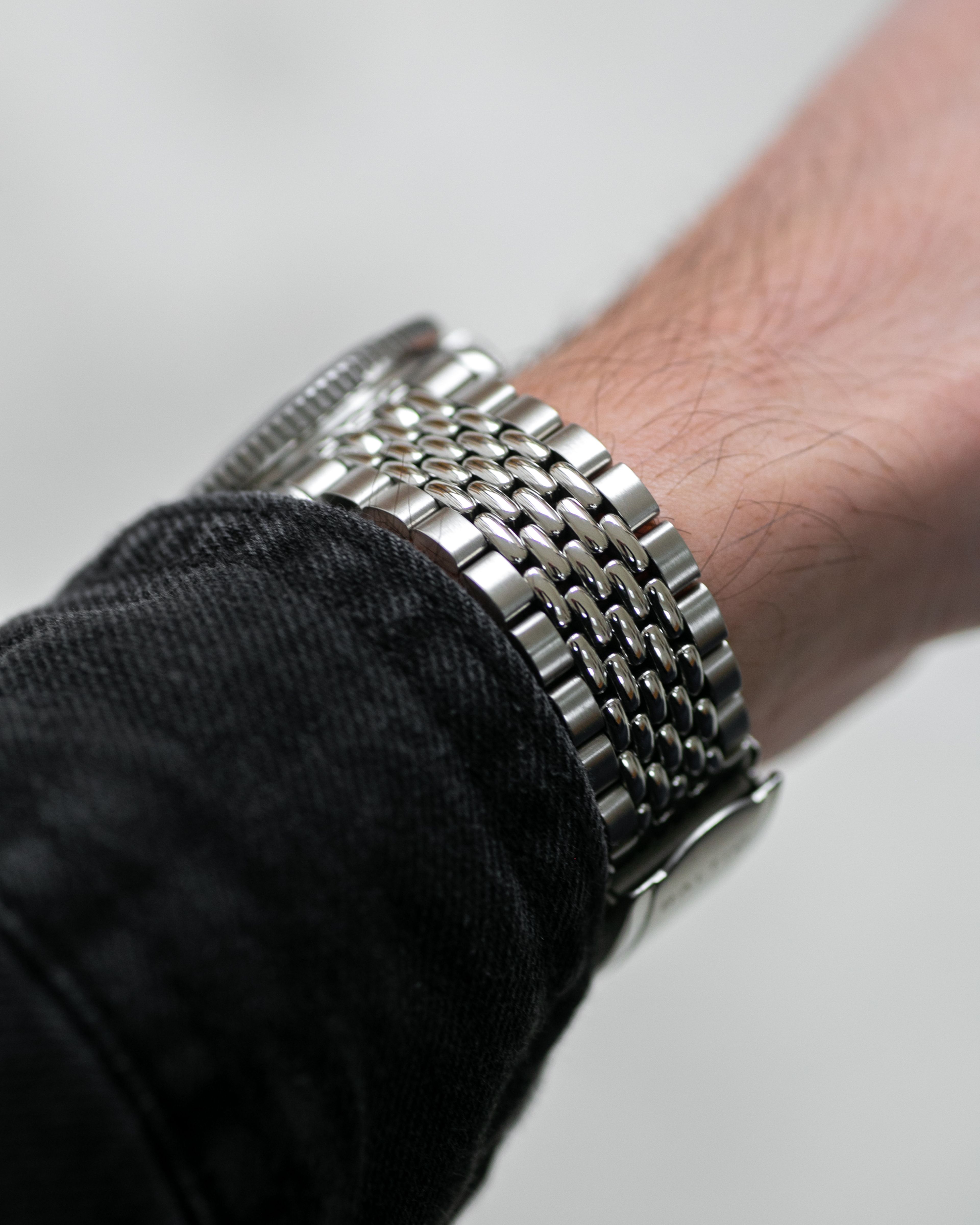 Beads Of Rice Bracelet StrapsCo