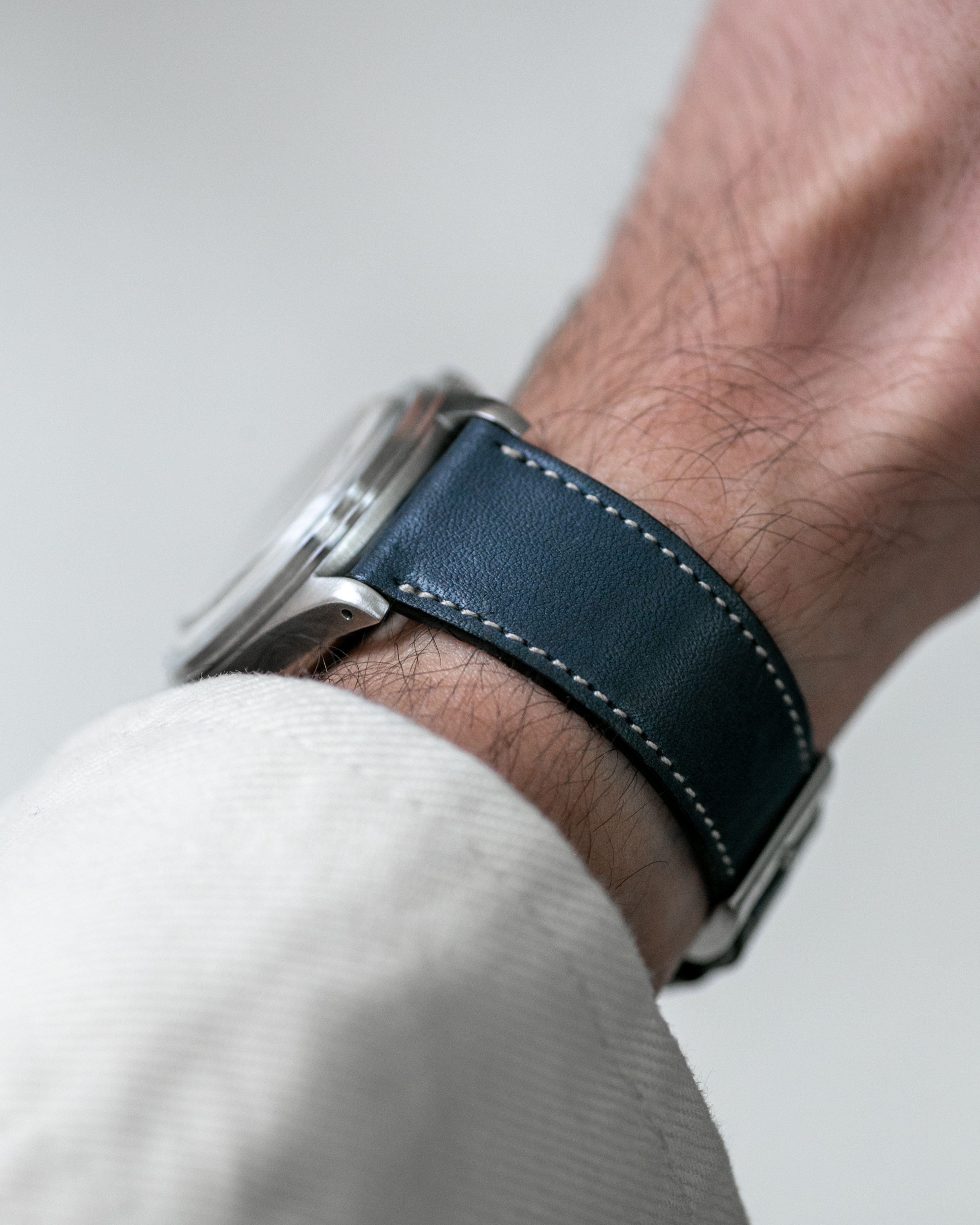 Tropic Strap White Baltic Watches