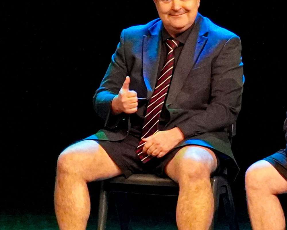 Stuart Hughes